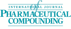 International Journal of Pharmaceutical Compounding logo