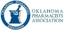Oklahoma Pharmacists Association logo