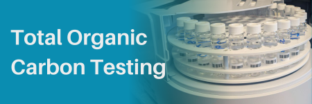 Total Organic Carbon Testing
